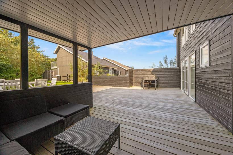 Foto von Ferienhaus IZ09 in Bork Havn - Westjütland