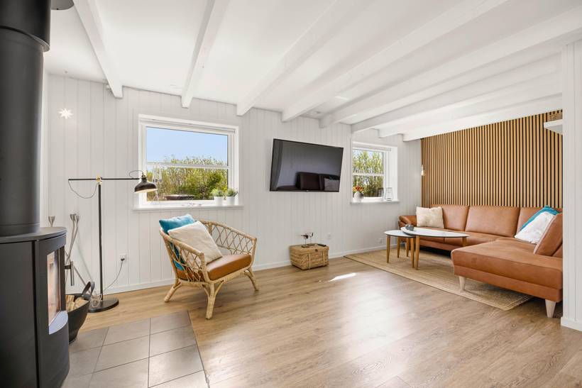 Foto von Ferienhaus IZ09 in Bork Havn - Westjütland