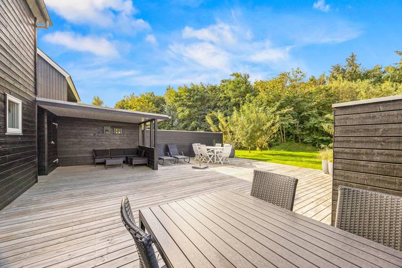 Foto von Ferienhaus IZ09 in Bork Havn - Westjütland