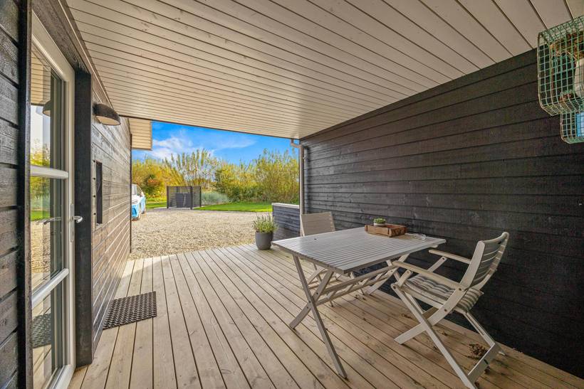 Foto von Ferienhaus IZ09 in Bork Havn - Westjütland