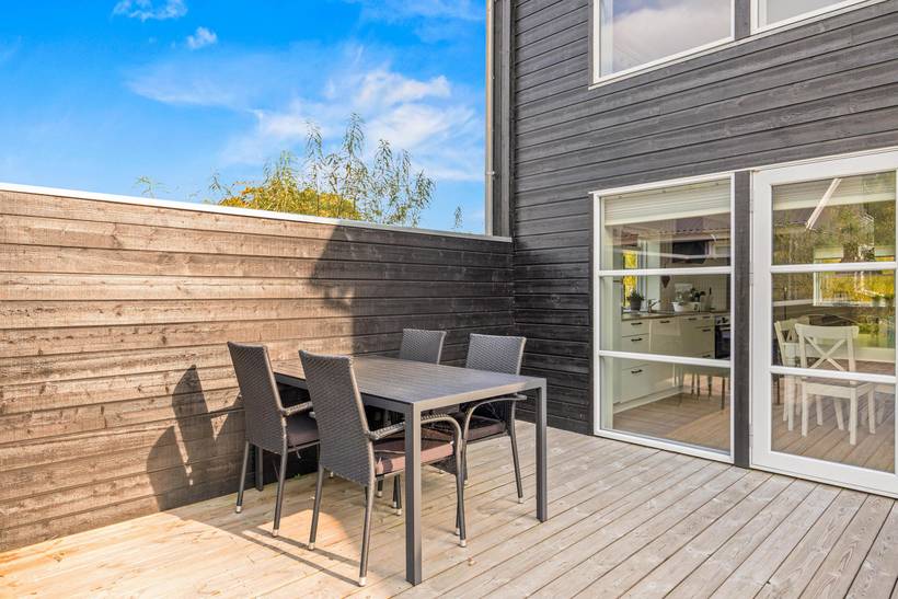 Foto von Ferienhaus IZ09 in Bork Havn - Westjütland