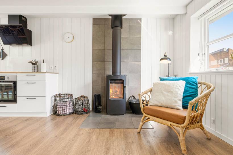 Foto von Ferienhaus IZ09 in Bork Havn - Westjütland