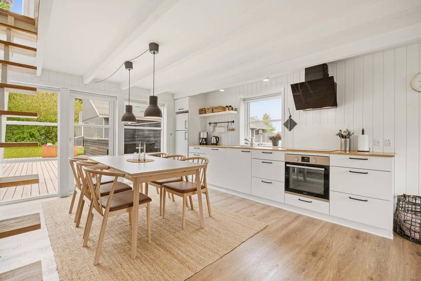 Foto von Ferienhaus IZ09 in Bork Havn - Westjütland