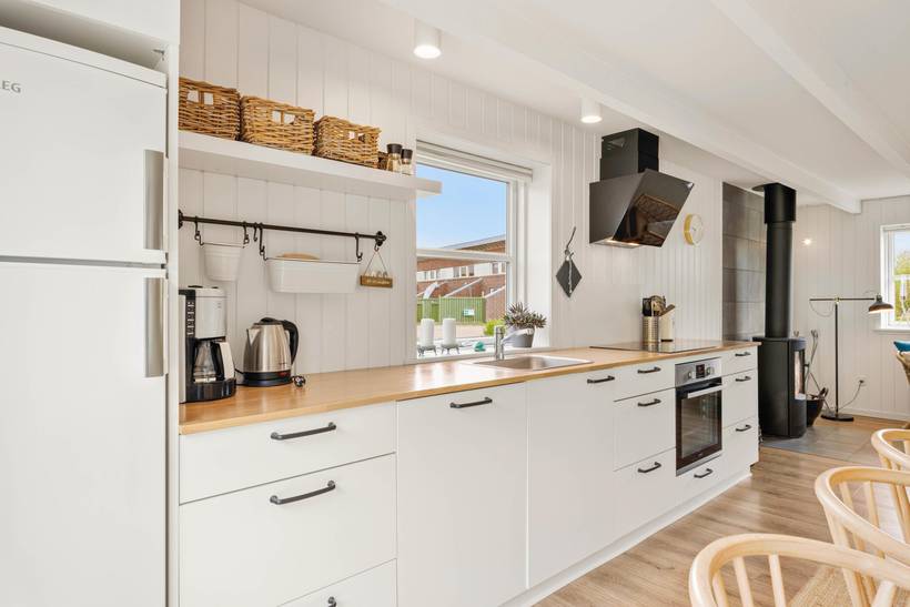 Foto von Ferienhaus IZ09 in Bork Havn - Westjütland