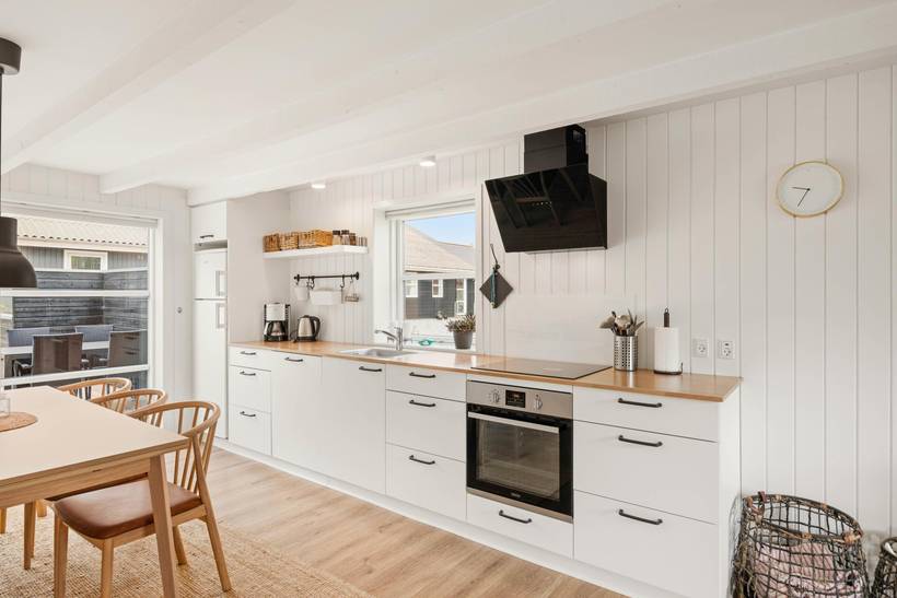 Foto von Ferienhaus IZ09 in Bork Havn - Westjütland