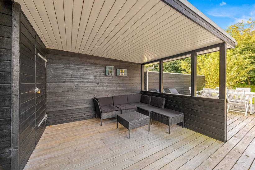 Foto von Ferienhaus IZ09 in Bork Havn - Westjütland