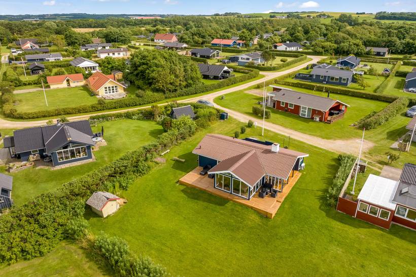 Foto von Ferienhaus IZ15 in Handbjerg - Thy/Limfjord