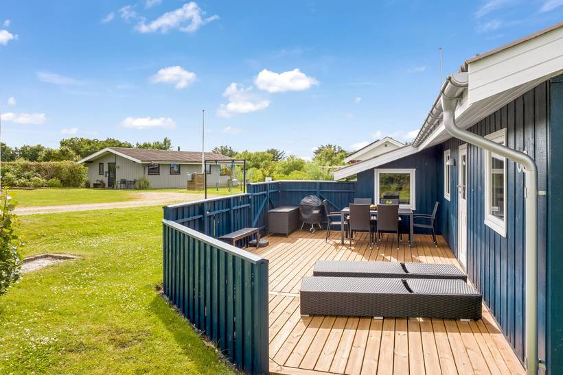 Foto von Ferienhaus IZ15 in Handbjerg - Thy/Limfjord