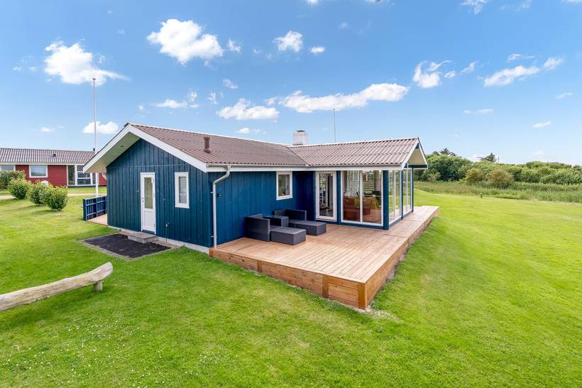 Foto von Ferienhaus IZ15 in Handbjerg - Thy/Limfjord