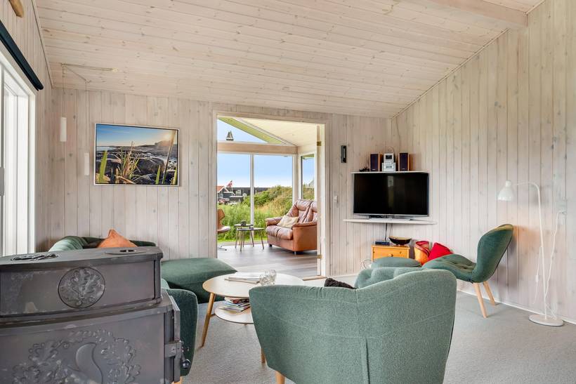 Foto von Ferienhaus IZ15 in Handbjerg - Thy/Limfjord