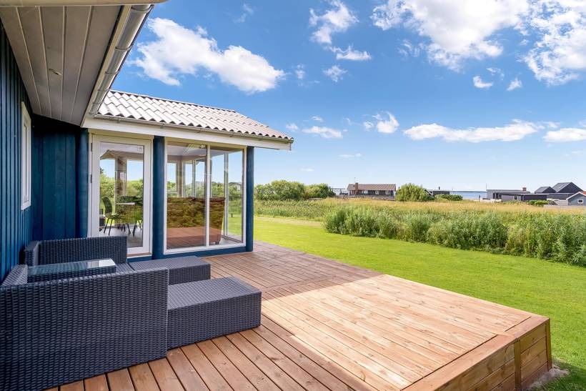 Foto von Ferienhaus IZ15 in Handbjerg - Thy/Limfjord