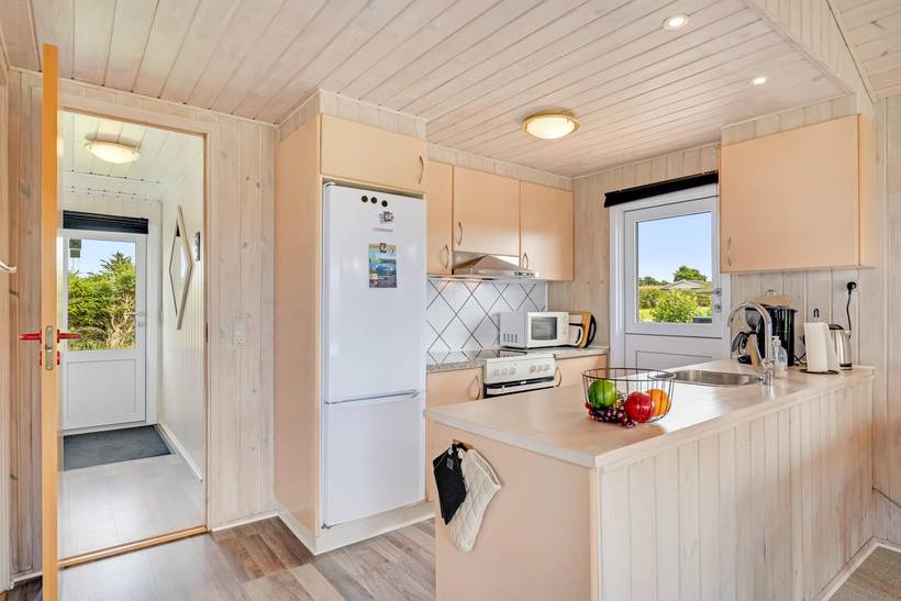 Foto von Ferienhaus IZ15 in Handbjerg - Thy/Limfjord