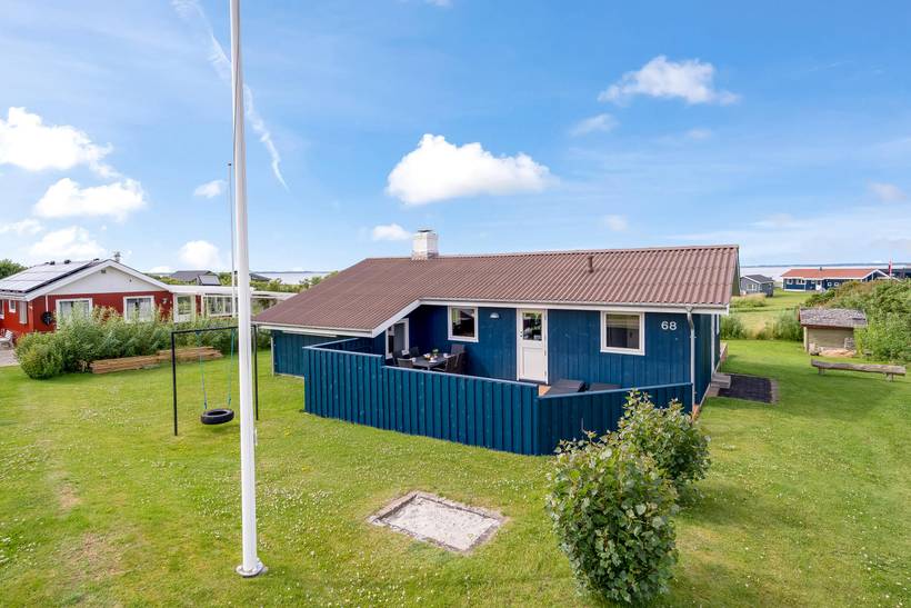 Foto von Ferienhaus IZ15 in Handbjerg - Thy/Limfjord