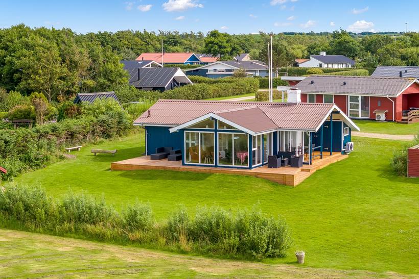 Foto von Ferienhaus IZ15 in Handbjerg - Thy/Limfjord