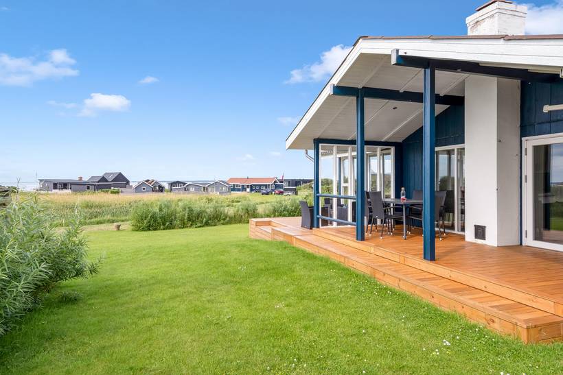 Foto von Ferienhaus IZ15 in Handbjerg - Thy/Limfjord