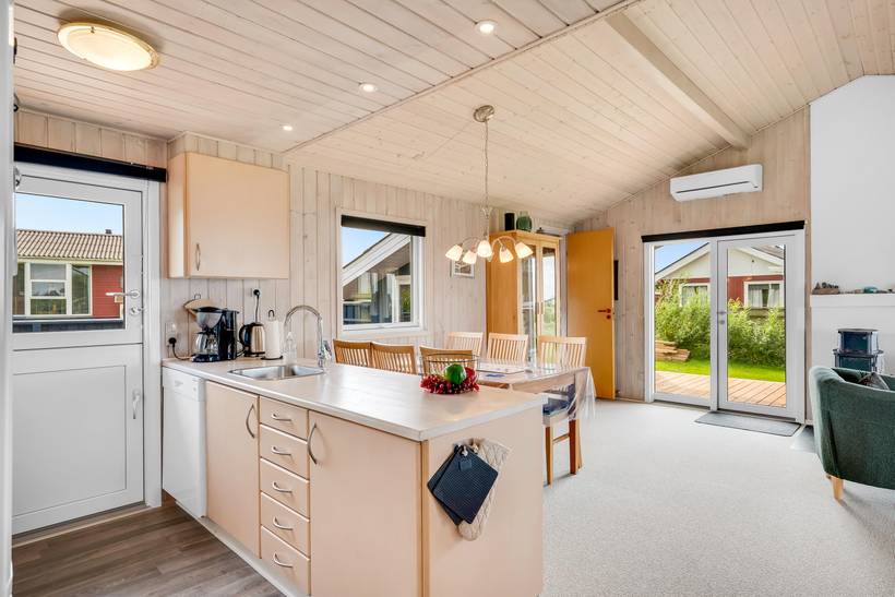 Foto von Ferienhaus IZ15 in Handbjerg - Thy/Limfjord
