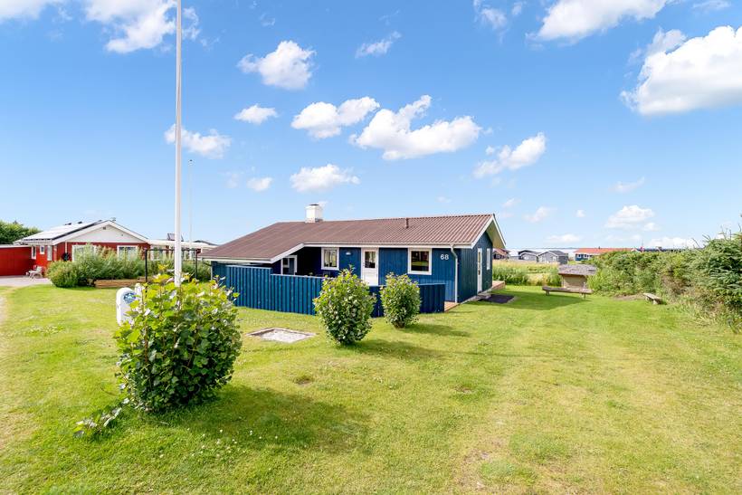 Foto von Ferienhaus IZ15 in Handbjerg - Thy/Limfjord