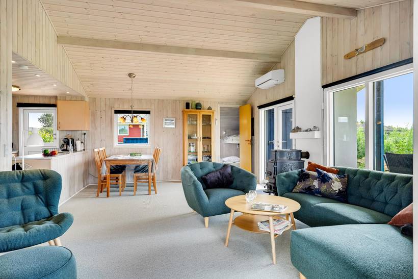 Foto von Ferienhaus IZ15 in Handbjerg - Thy/Limfjord