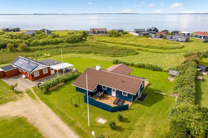 Foto von Ferienhaus IZ15 in Handbjerg - Thy/Limfjord