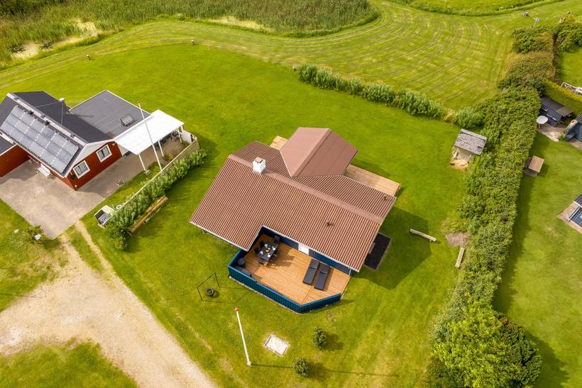 Foto von Ferienhaus IZ15 in Handbjerg - Thy/Limfjord
