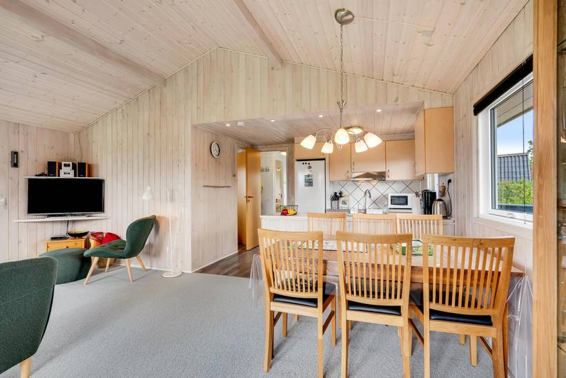 Foto von Ferienhaus IZ15 in Handbjerg - Thy/Limfjord