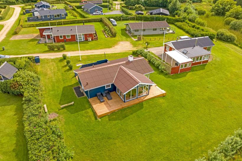Foto von Ferienhaus IZ15 in Handbjerg - Thy/Limfjord