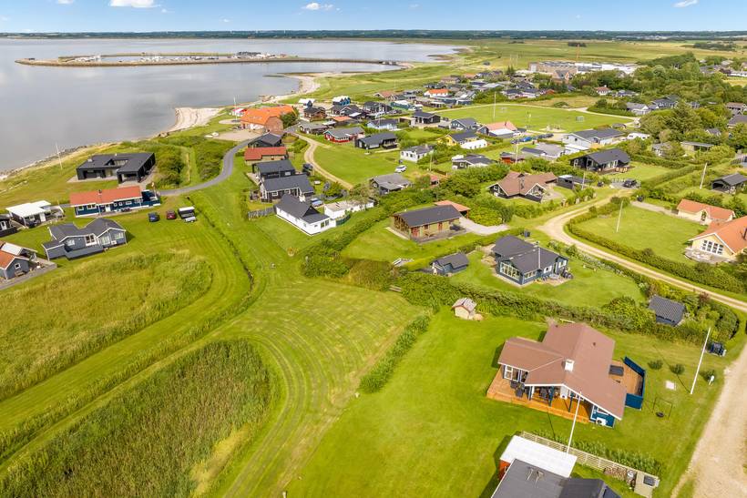 Foto von Ferienhaus IZ15 in Handbjerg - Thy/Limfjord