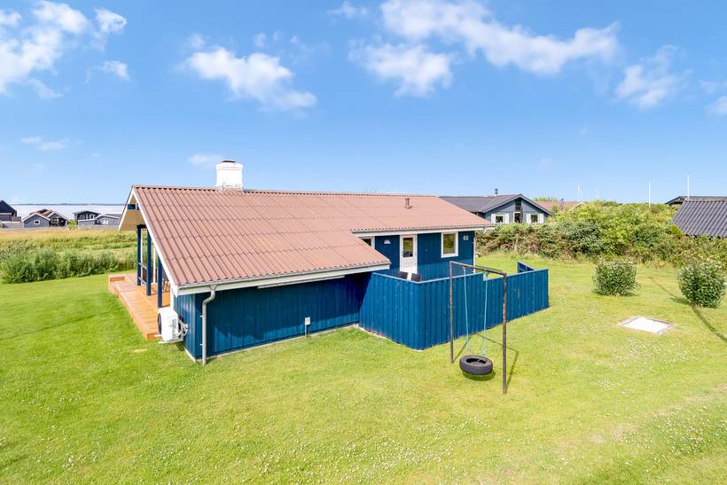 Foto von Ferienhaus IZ15 in Handbjerg - Thy/Limfjord