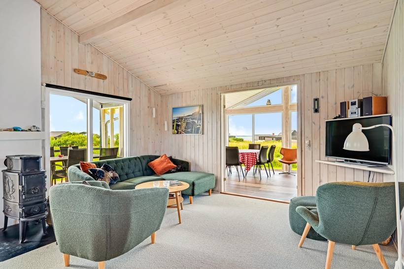 Foto von Ferienhaus IZ15 in Handbjerg - Thy/Limfjord