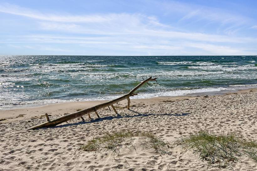 Foto von Ferienhaus IZ24 in Dueodde - Bornholm