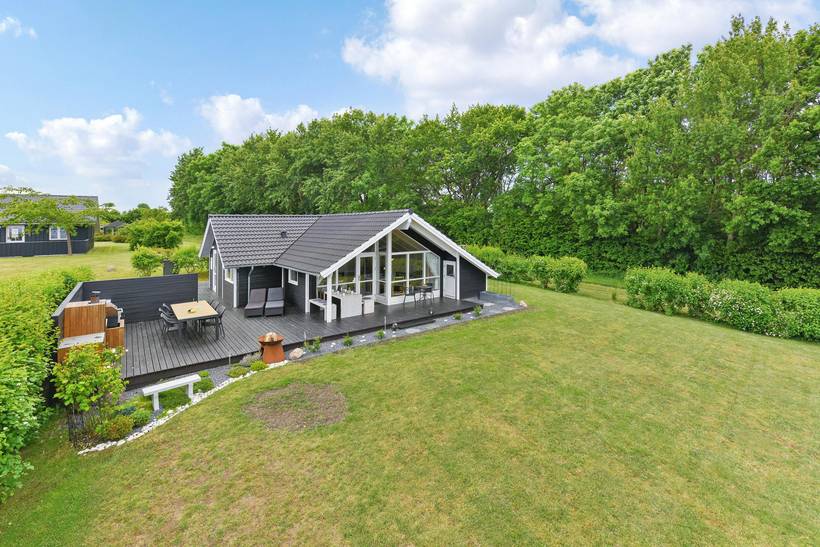 Foto von Ferienhaus IZ25 in Mommark - Als