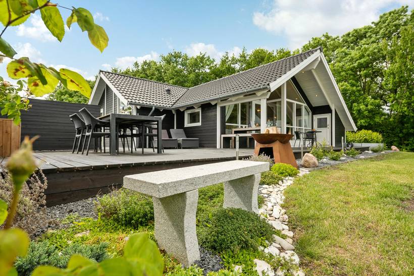 Foto von Ferienhaus IZ25 in Mommark - Als