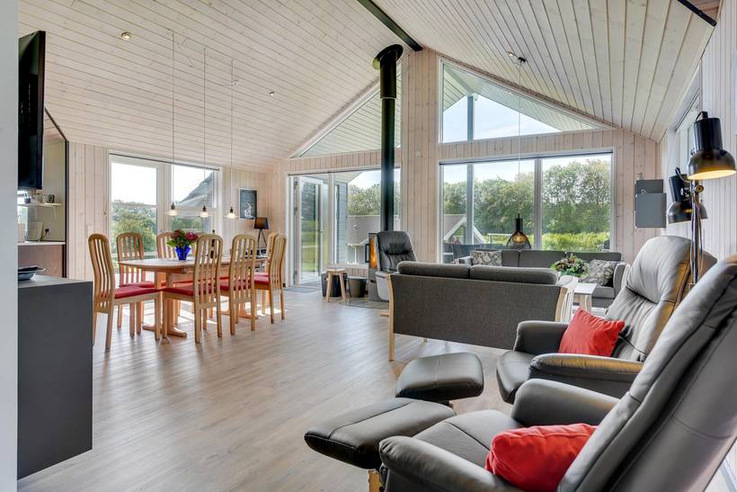 Foto von Ferienhaus IZ26 in Mommark - Als