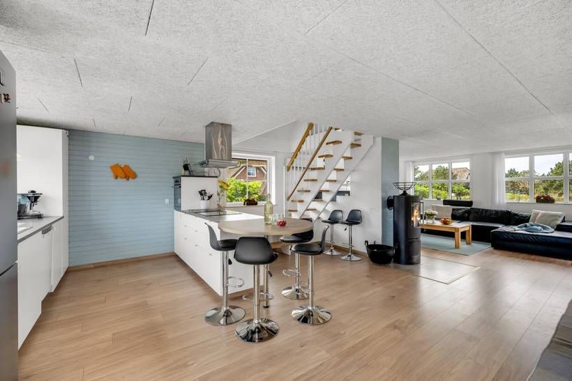 Foto von Ferienhaus IZ27 in Blåvand - Westjütland
