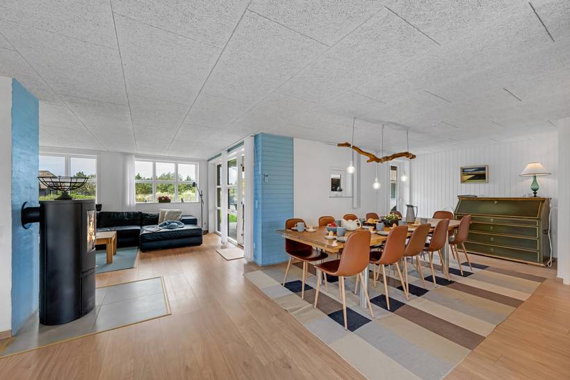 Foto von Ferienhaus IZ27 in Blåvand - Westjütland