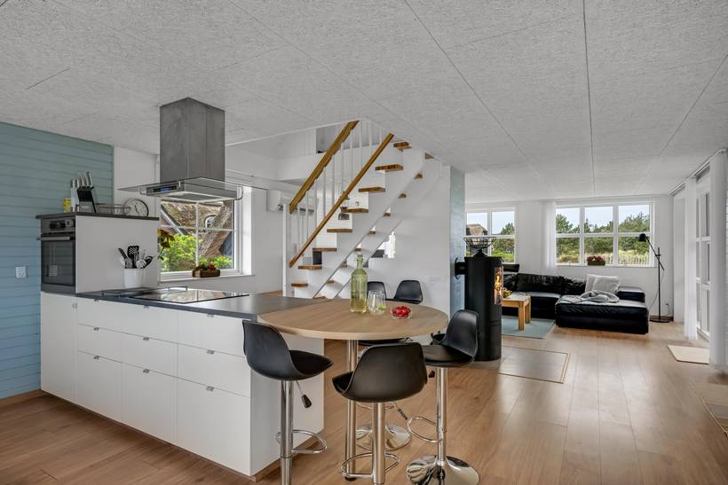 Foto von Ferienhaus IZ27 in Blåvand - Westjütland