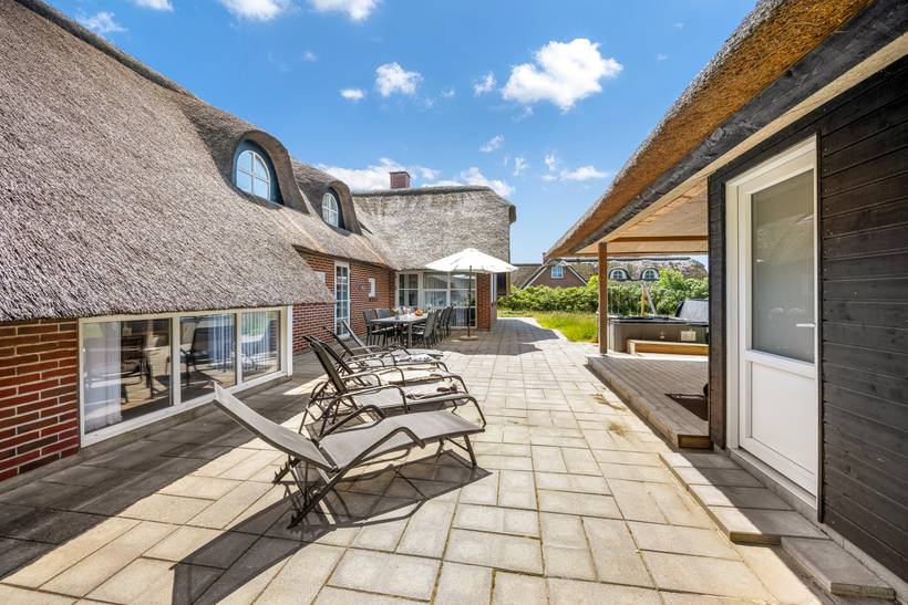 Foto von Ferienhaus IZ27 in Blåvand - Westjütland