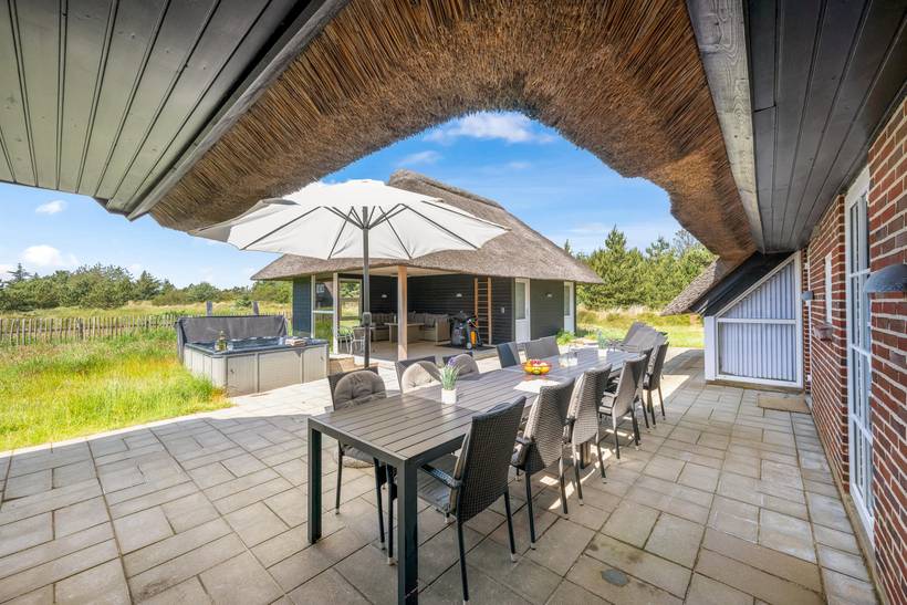 Foto von Ferienhaus IZ27 in Blåvand - Westjütland