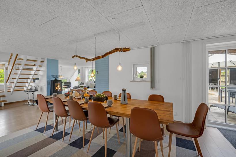 Foto von Ferienhaus IZ27 in Blåvand - Westjütland