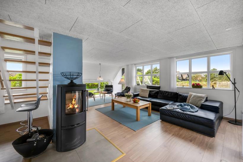 Foto von Ferienhaus IZ27 in Blåvand - Westjütland