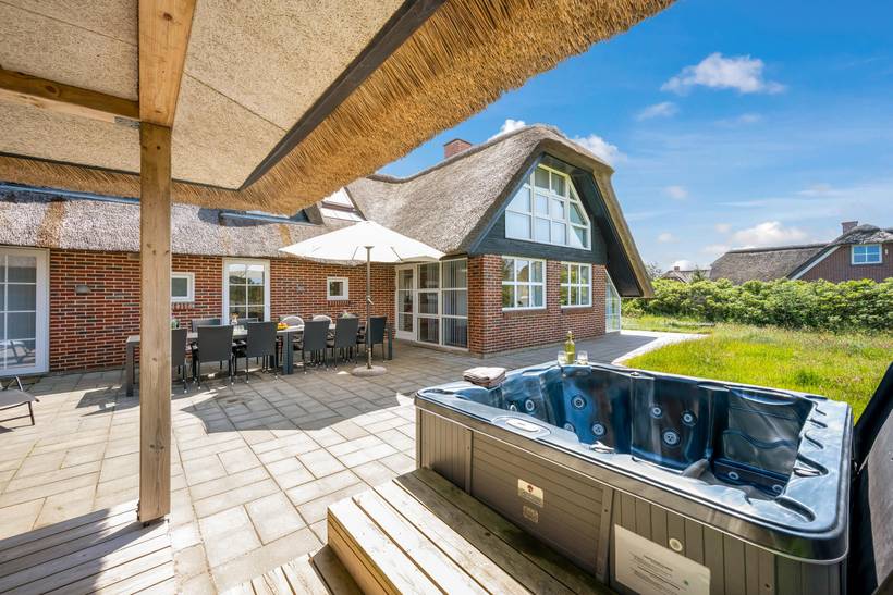 Foto von Ferienhaus IZ27 in Blåvand - Westjütland