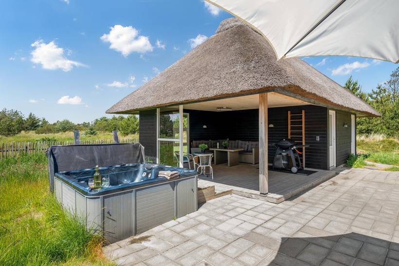 Foto von Ferienhaus IZ27 in Blåvand - Westjütland