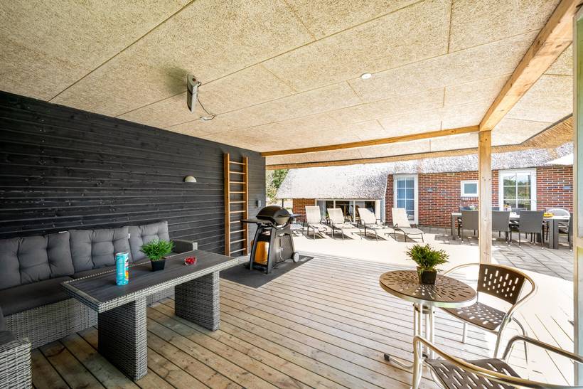 Foto von Ferienhaus IZ27 in Blåvand - Westjütland
