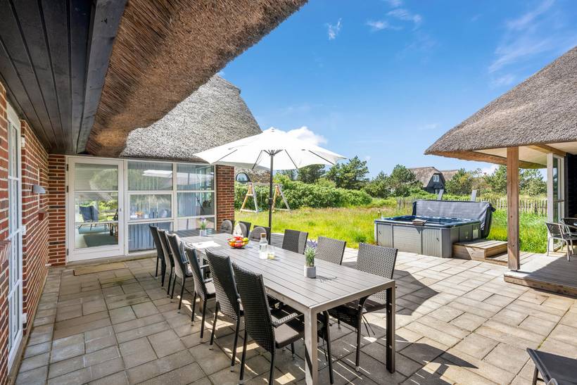 Foto von Ferienhaus IZ27 in Blåvand - Westjütland