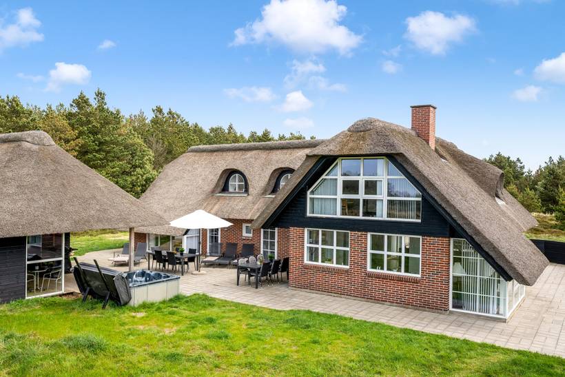 Foto von Ferienhaus IZ27 in Blåvand - Westjütland