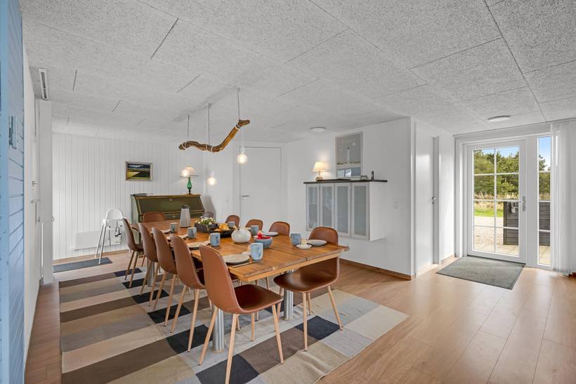 Foto von Ferienhaus IZ27 in Blåvand - Westjütland