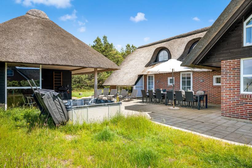 Foto von Ferienhaus IZ27 in Blåvand - Westjütland