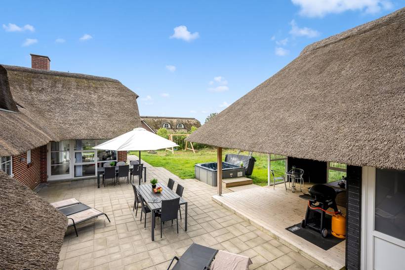 Foto von Ferienhaus IZ27 in Blåvand - Westjütland