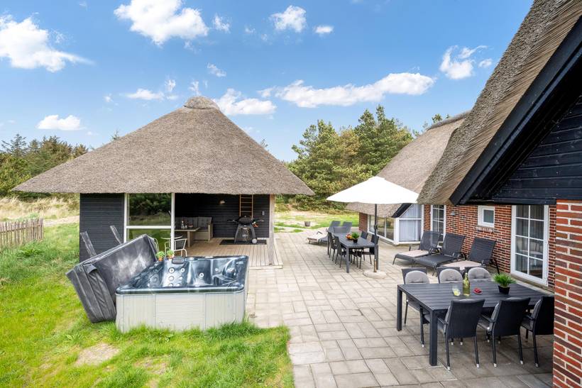 Foto von Ferienhaus IZ27 in Blåvand - Westjütland