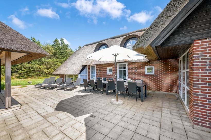 Foto von Ferienhaus IZ27 in Blåvand - Westjütland